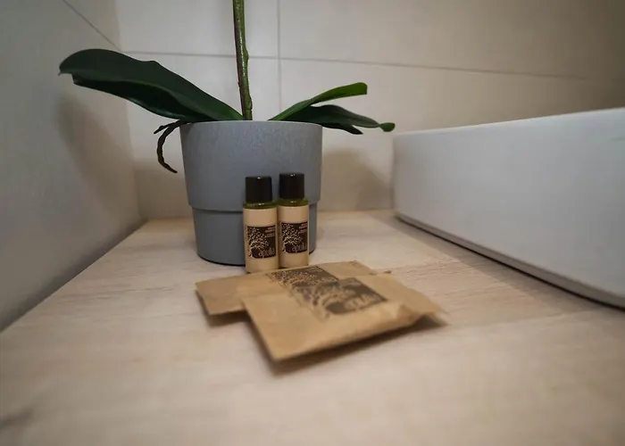 Arco Alto Rooms Bari